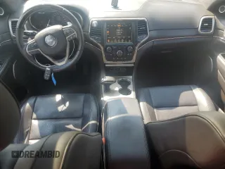 2015 Jeep Grand Cherokee Summit with VIN 1C4RJFJM3FC694733, listed as a Copart auction lot 54257905 with 123,981 mi miles and Clean title. Bid and sale history available at DreamBid. Image 8.