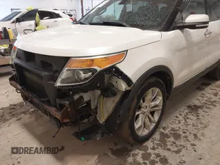 2013 Ford Explorer Limited z VIN 1FM5K8F83DGA64666, wystawiony jako IAAI lot #41697069 z przebiegiem 146 255 mil mil oraz . Historia ofert i sprzedaży dostępna na DreamBid. Obrazek 12.