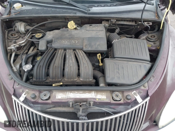 2002 Chrysler PT Cruiser Limited with VIN 3C8FY68B82T246701, listed as a IAAI auction lot 42078295 with 137,470 mi miles and . Bid and sale history available at DreamBid. Image 10.