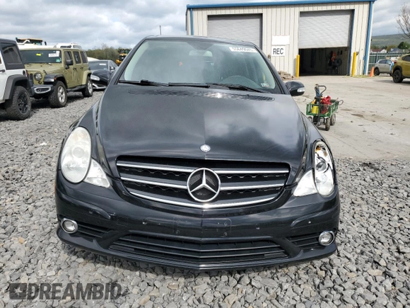 2009 Mercedes-Benz R 3.5L with VIN 4JGCB65E19A094875, listed as a Copart auction lot 55649045 with 117,626 mi miles and Clean Title. Bid and sale history available at carsss.com. Image 5.