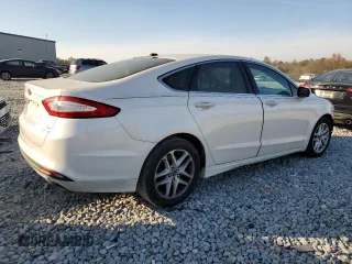 2013 Ford Fusion SE with VIN 3FA6P0HR3DR376065, listed as a Copart auction lot 89326765 with 136,226 mi miles and Clean Title. Bid and sale history available at carsss.com. Image 3.