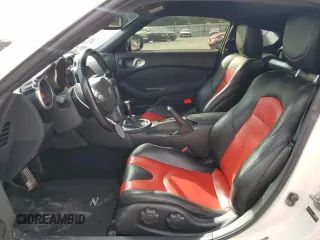 2013 Nissan 370Z with VIN JN1AZ4EH2DM381951, listed as a Copart auction lot 73913174 with 71,583 mi miles and Salvage Title. Bid and sale history available at carsss.com. Image 7.