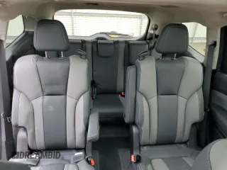 2024 Subaru Ascent Onyx with VIN 4S4WMAHD1R3440022, listed as a Copart auction lot 49812765 with 11,337 mi miles and Salvage title. Bid and sale history available at DreamBid. Image 10.
