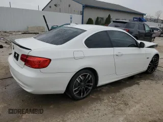 2011 BMW 3 Series 328i xDrive with VIN WBAKF5C53BE654912, listed as a Copart auction lot 80088904 with 168,948 mi miles and Non Repairable. Bid and sale history available at carsss.com. Image 3.