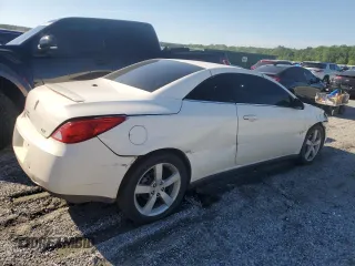 2007 Pontiac G6 GT z VIN 1G2ZH35N774262949, wystawiony jako Copart lot #54159805 z przebiegiem 191 722 mil mil oraz Szkoda całkowita • Salvage title. Historia ofert i sprzedaży dostępna na DreamBid. Obrazek 3.