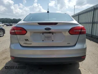 2017 Ford Focus SE with VIN 1FADP3F20HL300273, listed as a Copart auction lot 61489455 with 131,097 mi miles and Clean title. Bid and sale history available at DreamBid. Image 6.