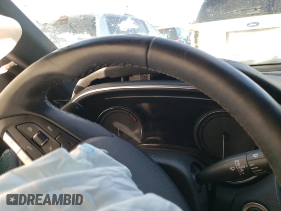 2020 Cadillac CT5 Premium Luxury with VIN 1G6DT5RK1L0134971, listed as a Copart auction lot 44144175 with Not Provided miles and Salvage Title. Bid and sale history available at DreamBid. Image 9.