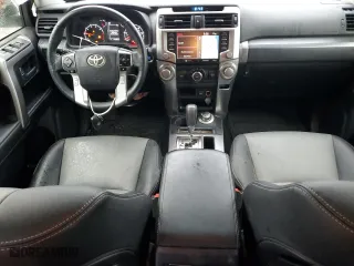 2023 Toyota 4Runner SR5 Premium with VIN JTENU5JR4P6145940, listed as a Copart auction lot 49511825 with 37,456 mi miles and Salvage Title. Bid and sale history available at carsss.com. Image 8.