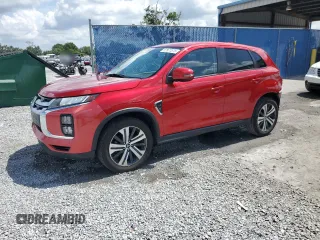 2021 Mitsubishi Outlander SE z VIN JA4APVAU5MU012135, wystawiony jako Copart lot #57977575 z przebiegiem 86 565 mil mil oraz Nie do naprawy • Non repairable. Historia ofert i sprzedaży dostępna na DreamBid. Obrazek 1.