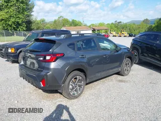 2025 Subaru Crosstrek Premium с VIN JF2GUHDC9S8232317, выставлен на аукционе IAAI как лот 42170113 с пробегом 1 242 миль миль и . История ставок и продаж доступна на DreamBid. Изображение 4.
