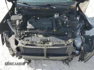2021 GMC Terrain SLE z VIN 3GKALMEV8ML333938, wystawiony jako Copart lot #55214055 z przebiegiem 50 106 mil mil oraz Nie do naprawy • Non repairable. Historia ofert i sprzedaży dostępna na DreamBid. Obrazek 12.