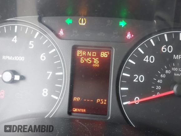 2018 Nissan NV Cargo S с VIN 1N6BF0KY0JN810790, выставлен на аукционе IAAI как лот 42434455 с пробегом 64 576 миль миль и . История ставок и продаж доступна на DreamBid. Изображение 15.