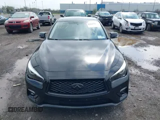 2019 Infiniti Q50 Luxe с VIN JN1EV7AR5KM552685, выставлен на аукционе IAAI как лот 42220727 с пробегом 55 629 миль миль и . История ставок и продаж доступна на DreamBid. Изображение 12.