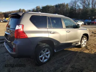 2010 Lexus GX 460 with VIN JTJBM7FX5A5006145, listed as a Copart auction lot 85694934 with 159,278 mi miles and Clean Title. Bid and sale history available at DreamBid. Image 3.