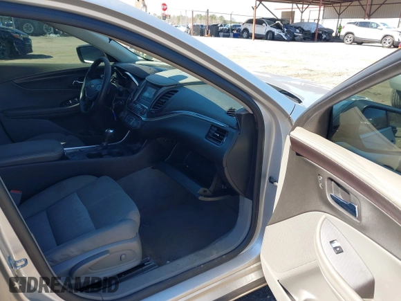 2014 Chevrolet Impala LS z VIN 2G11X5SL5E9247458, wystawiony jako IAAI lot #41664820 z przebiegiem 201 503 mil mil oraz . Historia ofert i sprzedaży dostępna na DreamBid. Obrazek 5.