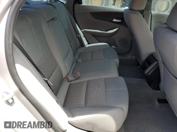 2016 Chevrolet Impala LS with VIN 2G11Z5SA9G9205466, listed as a Copart auction lot 63820635 with 87,772 mi miles and Salvage title. Bid and sale history available at DreamBid. Image 10.