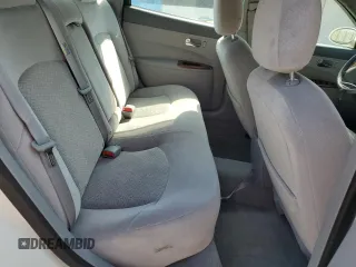2005 Buick LaCrosse CX with VIN 2G4WC532851255546, listed as a Copart auction lot 53484495 with 130,727 mi miles and Salvage title. Bid and sale history available at DreamBid. Image 10.