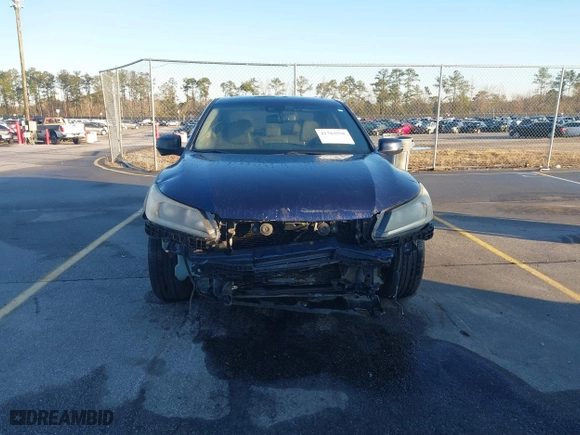 2015 Honda Accord Sedan EX-L with VIN 1HGCR2F86FA234949, listed as a IAAI auction lot 41763558 with 184,356 mi miles. Bid and sale history available at carsss.com. Image 12.
