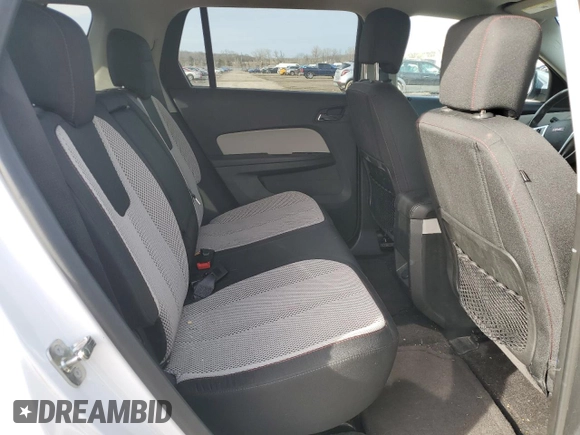 2016 GMC Terrain SLE with VIN 2GKFLTE3XG6234853, listed as a Copart auction lot 47572435 with 155,579 mi miles and Salvage Title. Bid and sale history available at DreamBid. Image 11.