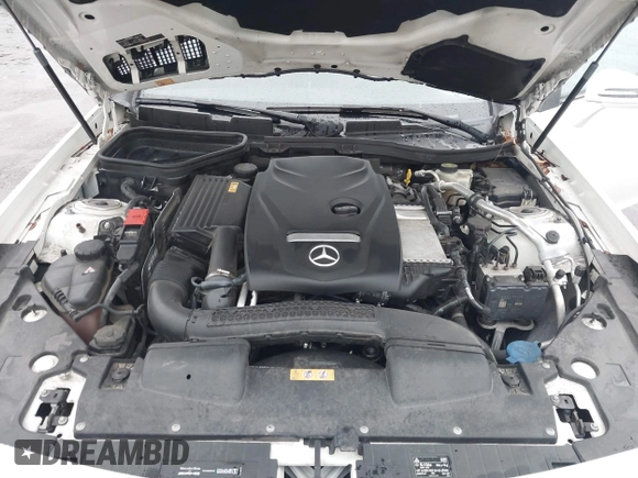 2016 Mercedes-Benz SLK 300 with VIN WDDPK3JA5GF125784, listed as a IAAI auction lot 41618653 with 81,265 mi miles and . Bid and sale history available at DreamBid. Image 10.