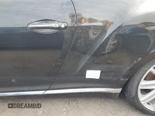 2014 Bentley Continental GT with VIN SCBGC3ZA9EC089787, listed as a Copart auction lot 74439864 with Not Provided miles and Salvage Title. Bid and sale history available at DreamBid. Image 12.