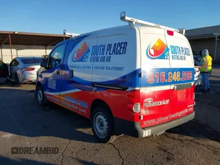 2020 Nissan NV200 S with VIN 3N6CM0KN4LK696673, listed as a IAAI auction lot 41047423 with 120,237 mi miles and . Bid and sale history available at DreamBid. Image 3.
