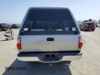 2006 Toyota Tundra SR5 with VIN 5TBRU34116S472271, listed as a Copart auction lot 54276765 with 114,719 mi miles and Clean Title. Bid and sale history available at DreamBid. Image 6.