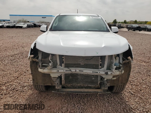 2021 Chevrolet Colorado 2WD LT with VIN 1GCHSCEA7M1294206, listed as a Copart auction lot 50722845 with 73,565 mi miles and Salvage Title. Bid and sale history available at carsss.com. Image 5.