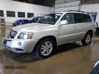 2006 Toyota Highlander z VIN JTEEW21A160007888, wystawiony jako Copart lot #56704465 z przebiegiem 163 322 mil mil oraz Szkoda całkowita • Salvage title. Historia ofert i sprzedaży dostępna na DreamBid. Obrazek 1.