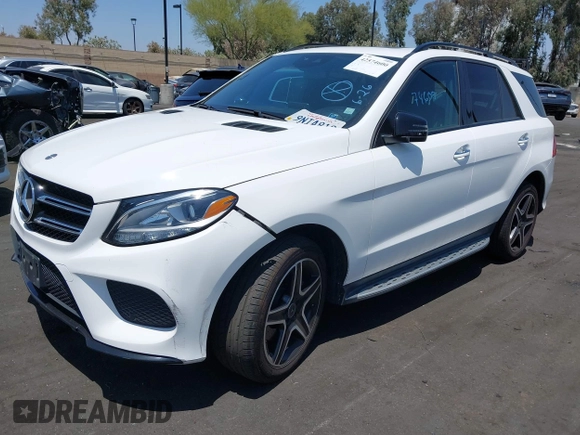 2018 Mercedes-Benz GLE 350 z VIN 4JGDA5JB0JB172588, wystawiony jako IAAI lot #42574600 z przebiegiem 79 132 mil mil oraz . Historia ofert i sprzedaży dostępna na DreamBid. Obrazek 2.