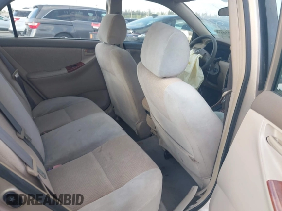 2007 Toyota Corolla CE with VIN 1NXBR32E27Z923684, listed as a IAAI auction lot 42103023 with 27,009 mi miles and . Bid and sale history available at DreamBid. Image 8.