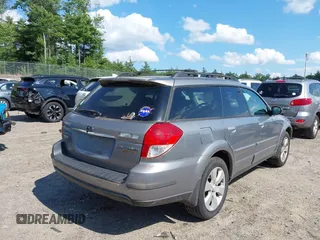 2009 Subaru Outback Limited with VIN 4S4BP66C697333795, listed as a IAAI auction lot 42640542 with 164,714 mi miles and . Bid and sale history available at DreamBid. Image 4.