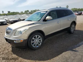 2011 Buick Enclave CXL-1 with VIN 5GAKRBED2BJ119687, listed as a Copart auction lot 53752695 with 0 mi miles and Clean Title. Bid and sale history available at carsss.com. Image 1.