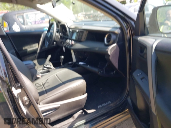 2016 Toyota RAV4 LE with VIN 2T3BFREV1GW511397, listed as a IAAI auction lot 42137741 with 150,677 mi miles and . Bid and sale history available at DreamBid. Image 5.
