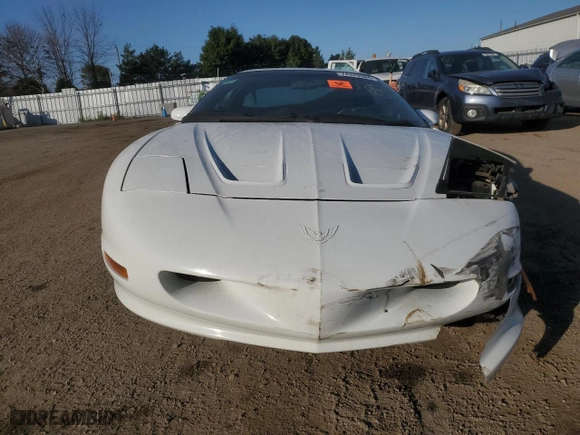 1995 Pontiac Firebird with VIN 2G2FS22K2S2254619, listed as a Copart auction lot 74320084 with 0 miles and Clean Title. Bid and sale history available at carsss.com. Image 5.