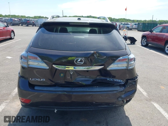 2010 Lexus RX 350 with VIN 2T2BK1BA0AC036272, listed as a IAAI auction lot 42231481 with 155,278 mi miles and . Bid and sale history available at DreamBid. Image 18.
