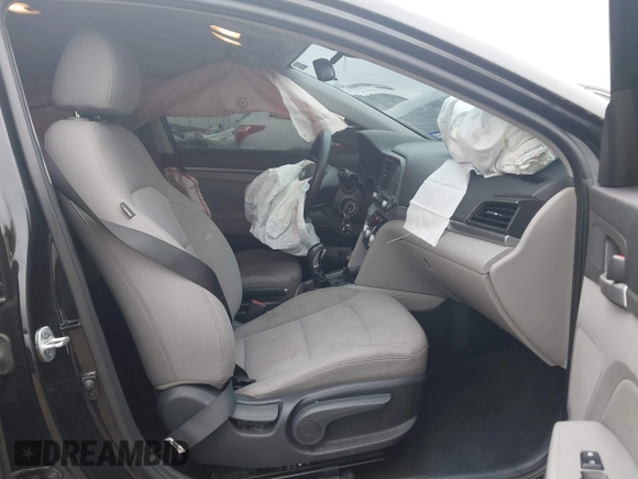 2020 Hyundai Elantra Value Edition z VIN 5NPD84LF4LH556045, wystawiony jako IAAI lot #40319328 z przebiegiem 94 486 mil mil oraz . Historia ofert i sprzedaży dostępna na DreamBid. Obrazek 5.