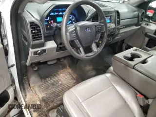 2019 Ford F-250 XLT с VIN 1FTBF2BT9KEC94076, выставлен на аукционе Copart как лот 44670025 с пробегом 120 824 миль миль и Списание • Salvage title. История ставок и продаж доступна на DreamBid. Изображение 8.