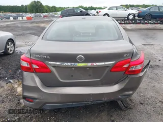 2017 Nissan Sentra SV with VIN 3N1AB7AP8HL646407, listed as a IAAI auction lot 42256055 with 101,968 mi miles and . Bid and sale history available at DreamBid. Image 14.