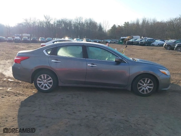 2016 Nissan Altima 2.5 SR with VIN 1N4AL3AP4GN358732, listed as a IAAI auction lot 41300462 with 79,893 mi miles. Bid and sale history available at carsss.com. Image 13.