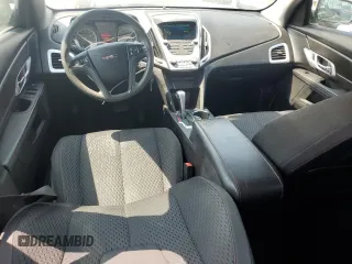 2014 GMC Terrain SLE z VIN 2GKALMEK5E6240791, wystawiony jako Copart lot #64633925 z przebiegiem 146 350 mil mil oraz Czysty tytuł • Clean title. Historia ofert i sprzedaży dostępna na DreamBid. Obrazek 8.