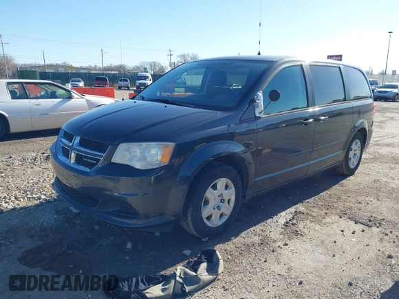 2011 Dodge Grand Caravan SXT with VIN 2D4RN4DGXBR765249, listed as a IAAI auction lot 41097760 with 95,481 mi miles and . Bid and sale history available at DreamBid. Image 17.