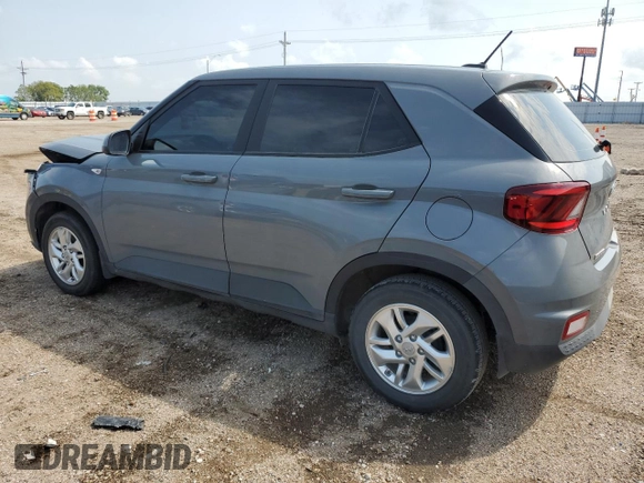 2023 Hyundai Venue SE with VIN KMHRB8A33PU216982, listed as a Copart auction lot 68218694 with 30,324 mi miles and Salvage Title. Bid and sale history available at DreamBid. Image 2.