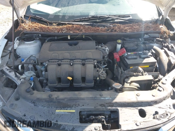 2018 Nissan Sentra SV with VIN 3N1AB7AP0JL619661, listed as a IAAI auction lot 42059498 with 91,327 mi miles and . Bid and sale history available at DreamBid. Image 10.
