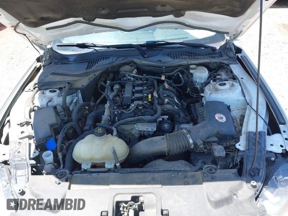 2021 Ford Mustang EcoBoost with VIN 1FA6P8TH8M5146814, listed as a IAAI auction lot 42320578 with 94,237 mi miles and . Bid and sale history available at DreamBid. Image 10.