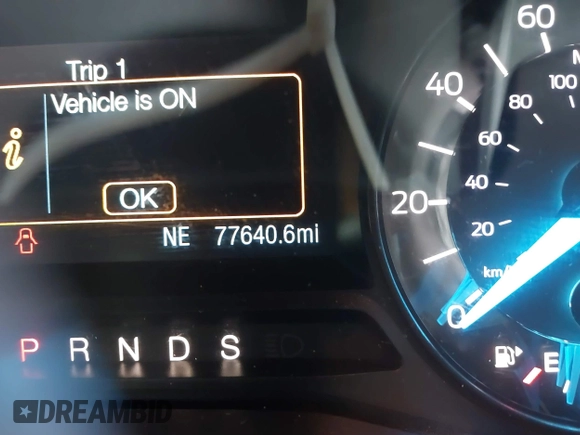 2018 Ford Explorer XLT with VIN 1FM5K8D88JGB15948, listed as a IAAI auction lot 41564013 with 77,640 mi miles and . Bid and sale history available at DreamBid. Image 7.