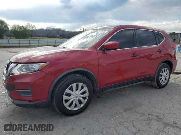 2017 Nissan Rogue SL with VIN JN8AT2MTXHW132207, listed as a Copart auction lot 50832615 with 197,321 mi miles and Clean Title. Bid and sale history available at DreamBid. Image 1.