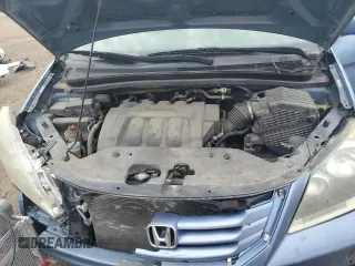 2009 Honda Odyssey EX с VIN 5FNRL38469B017794, выставлен на аукционе Copart как лот 55140995 с пробегом 196 776 миль миль и Чистый • Clean title. История ставок и продаж доступна на DreamBid. Изображение 12.