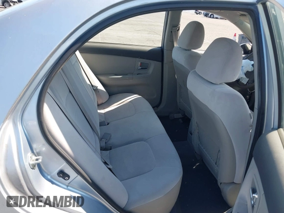 2008 Kia Spectra EX with VIN KNAFE122185575459, listed as a IAAI auction lot 42137257 with 55,402 mi miles and . Bid and sale history available at DreamBid. Image 8.