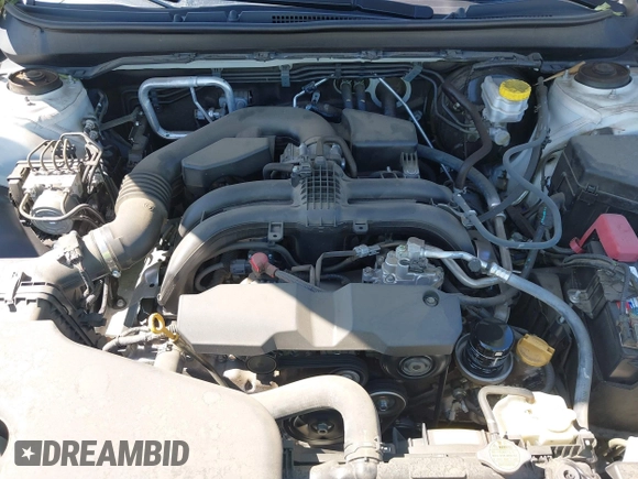 2018 Subaru Outback Touring with VIN 4S4BSATC7J3347691, listed as a IAAI auction lot 42609038 with 48,300 mi miles and . Bid and sale history available at DreamBid. Image 10.